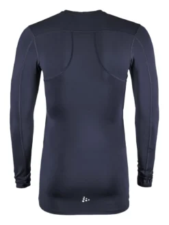 Ability Compression Longsleeve - NAVY