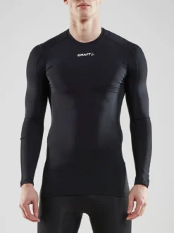 Ability Compression Longsleeve - Black