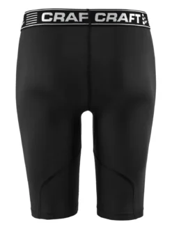 Ability Compression Short Tights - Black