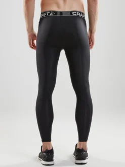 Ability Compression Tights - Black