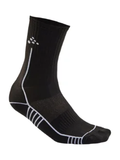 Ability Mid Sock - Black