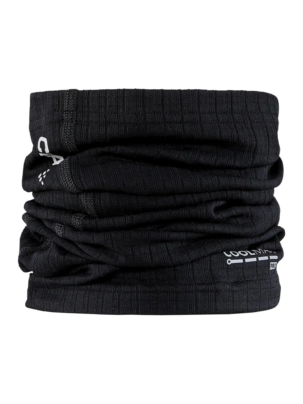 Active Extreme X Neck Tube - Black/Granite