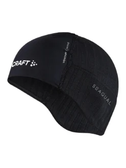Active Extreme X Wind Hat - Black/Granite