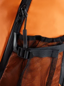 ADV Entity Computer Backpack 18 L - CHESTNUT