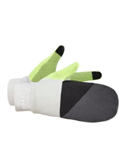 ADV Lumen Hybrid Glove - ASH WHITE-FLUMINO