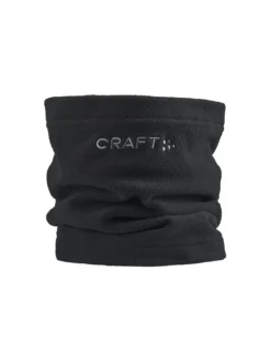 Core Essence Fleece Neck Tube - Black