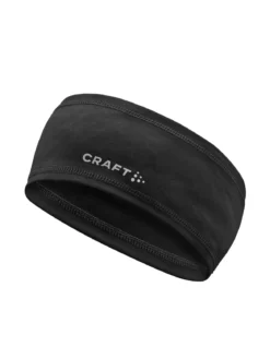 Core Essence Headband - Black
