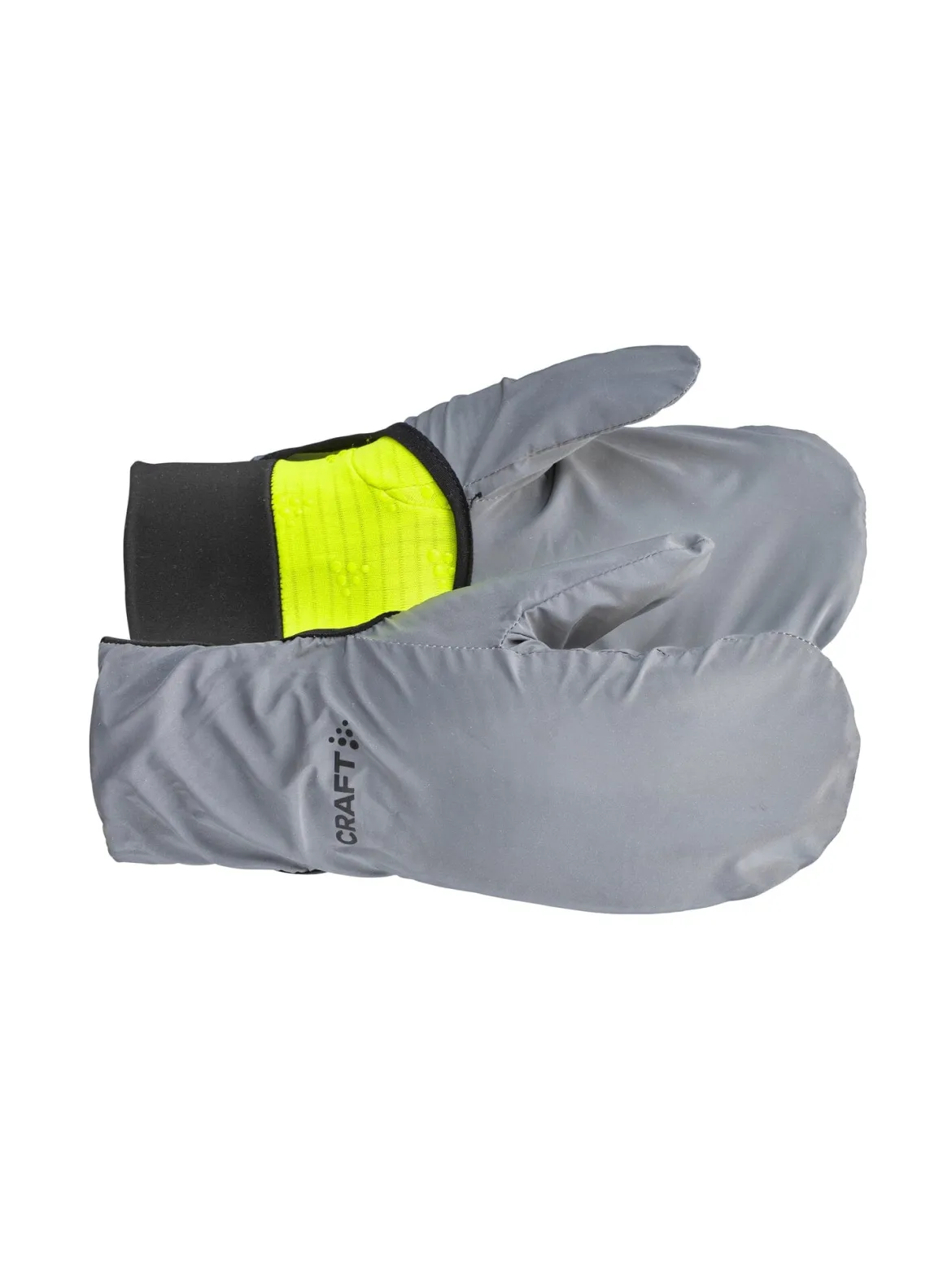 Essence Hybrid Glove - Flumino/Silver