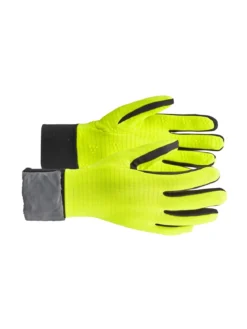 Essence Hybrid Glove - Flumino/Silver