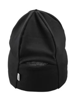 Essence Ponytail Hat - Black