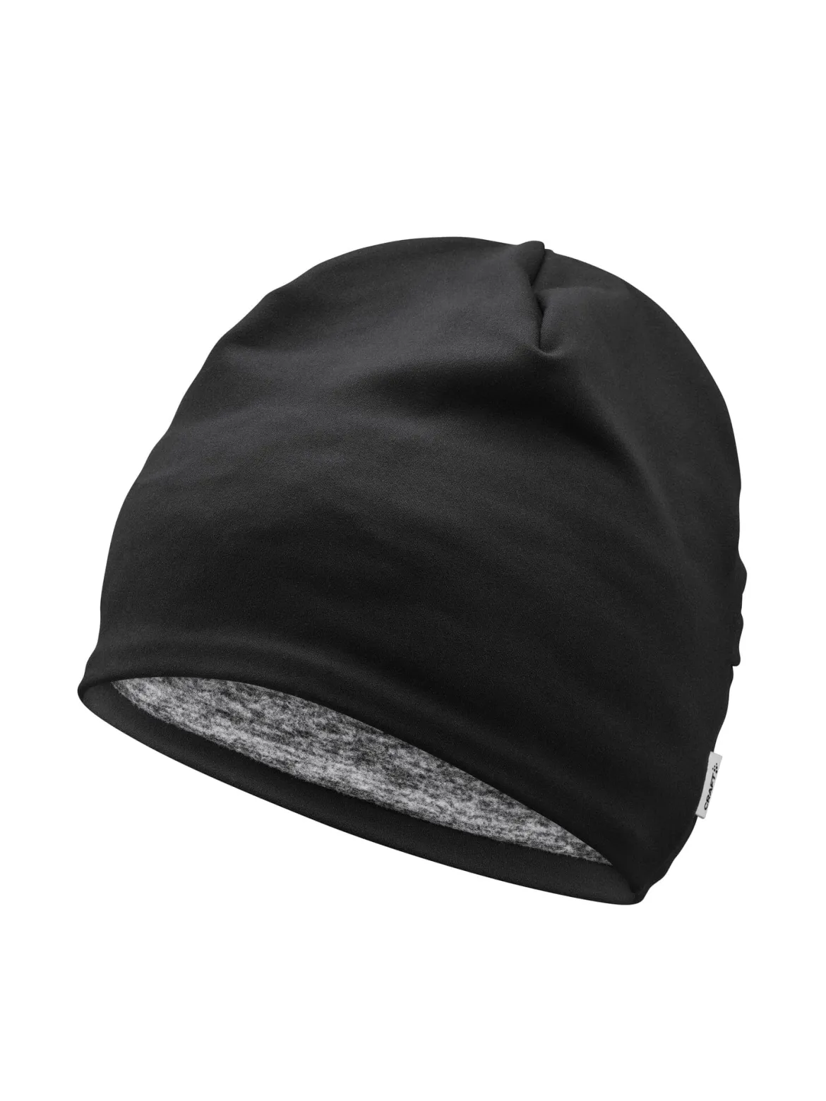 Essence Ponytail Hat - Black
