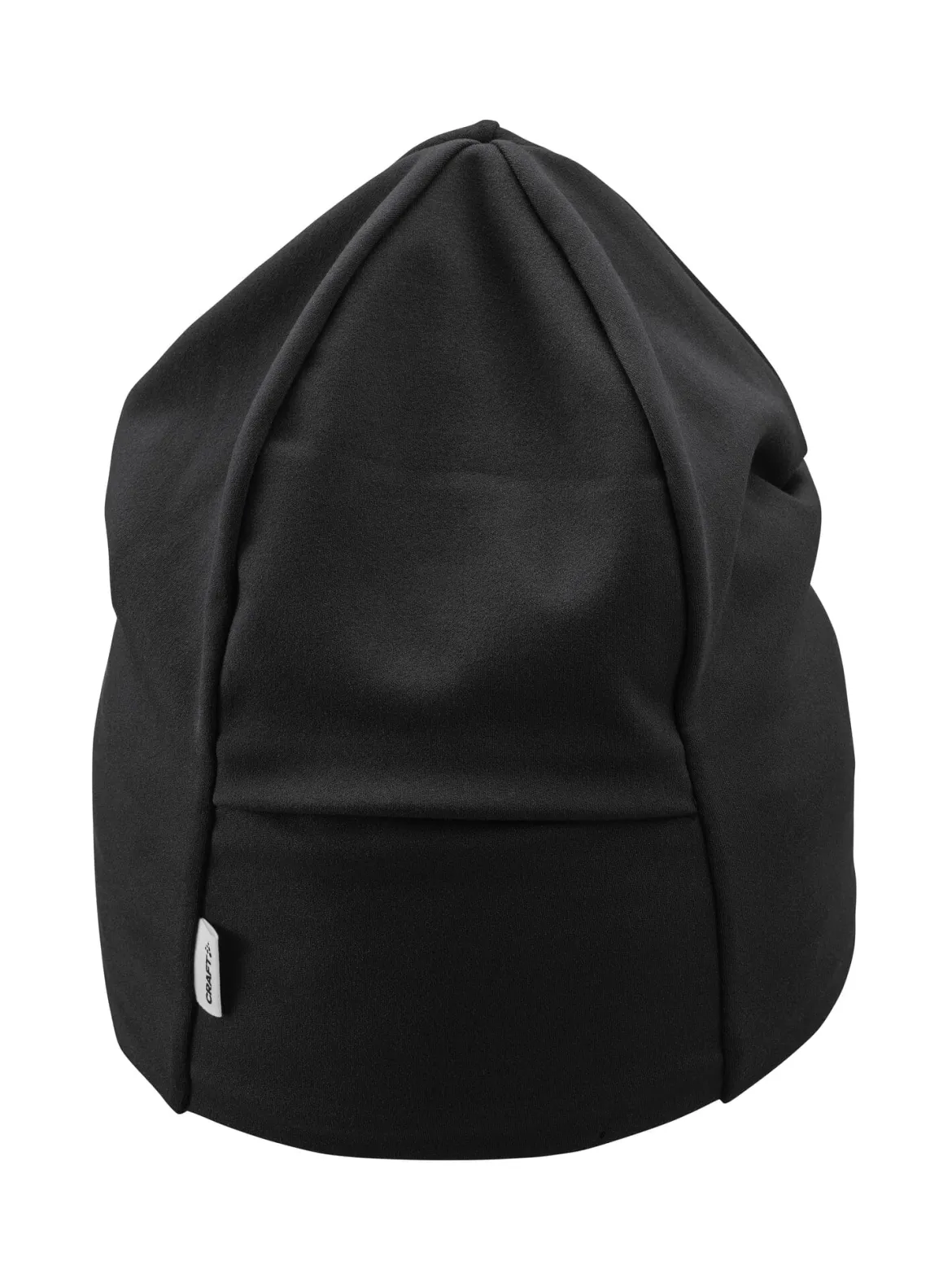 Essence Ponytail Hat - Black