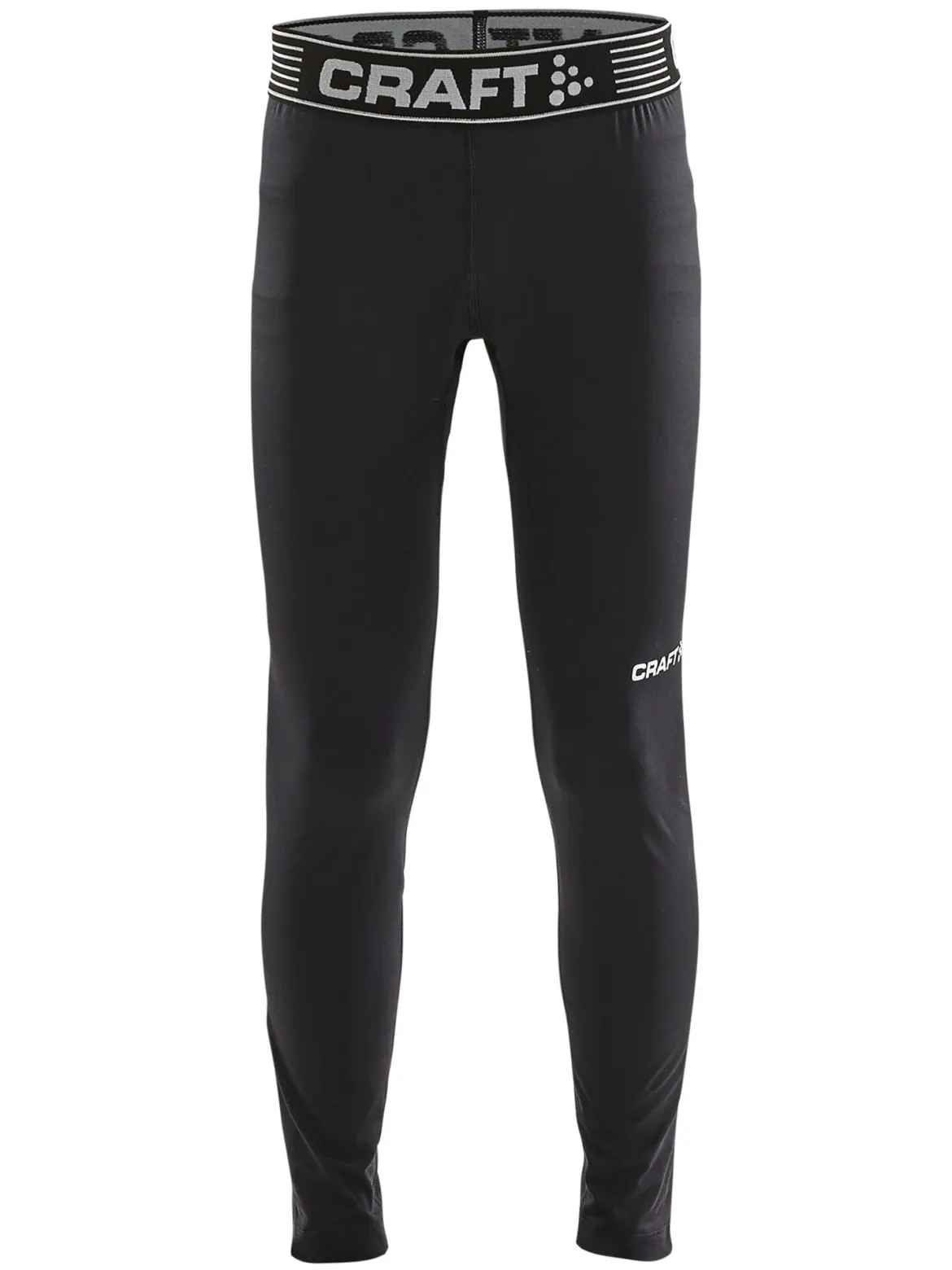 Junior Ability Compression Tights - Black