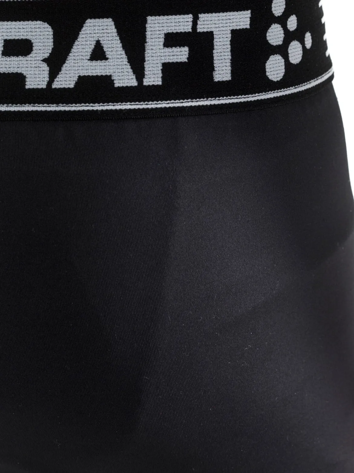Junior Ability Compression Tights - Black