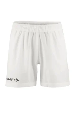 Junior Ability Shorts - WHITE