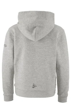 Junior Community 2.0 Hoodie - Grey Melange