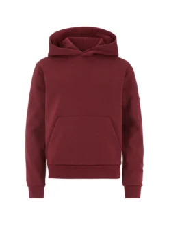 Junior Community 2.0 Hoodie - MAROON