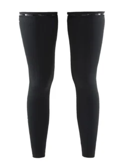 Leg Warmer - Black/Black