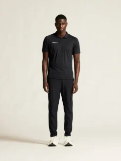 Men's Ability Polo - Black