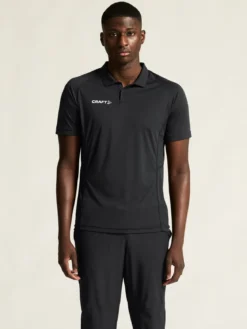 Men's Ability Polo - Black