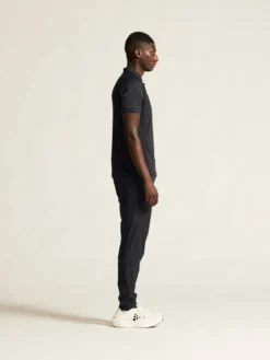 Men's Ability Polo - Black