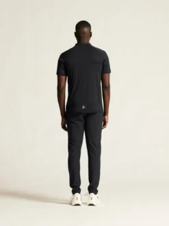 Men's Ability Polo - Black