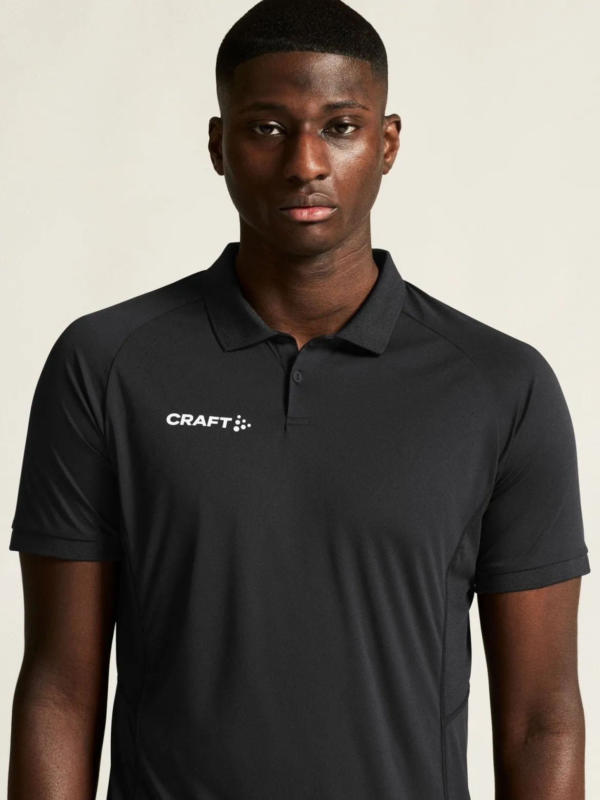 Men's Ability Polo - NAVY