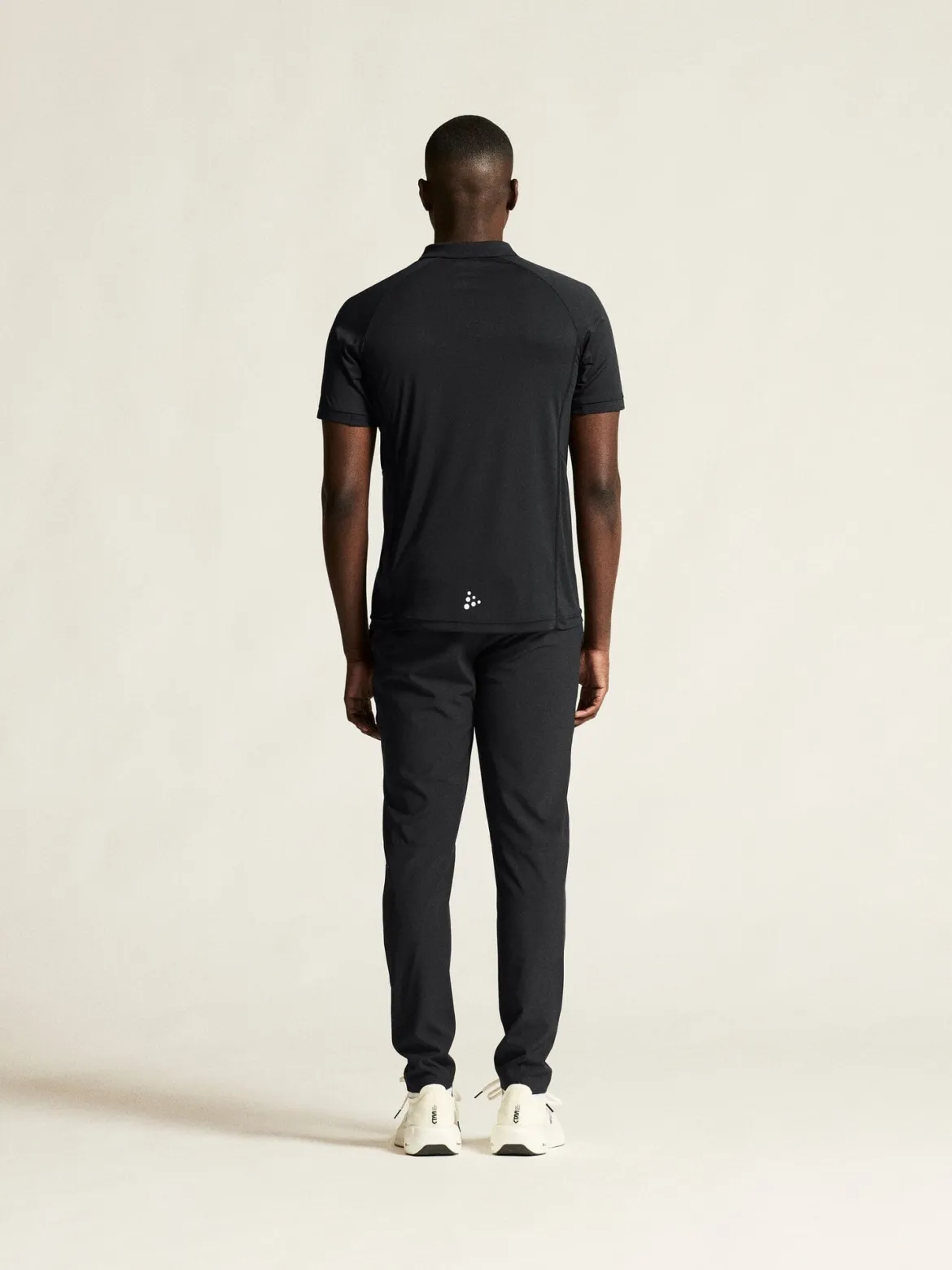 Men's Ability Polo - NAVY