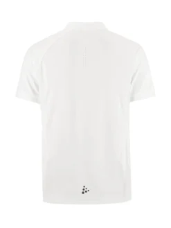 Men's Ability Polo - WHITE