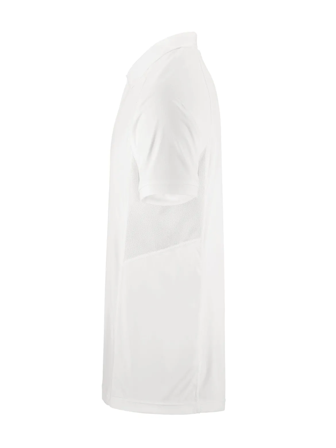 Men's Ability Polo - WHITE