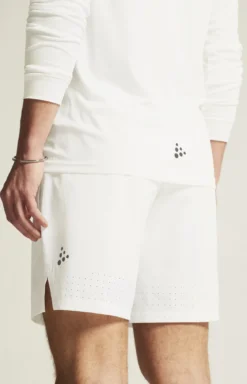 Men's Ability Shorts - WHITE
