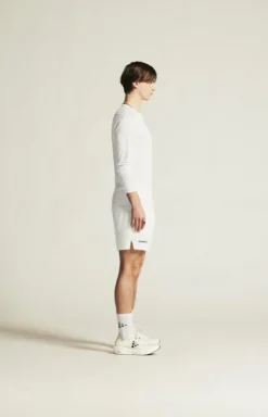 Men's Ability Shorts - WHITE