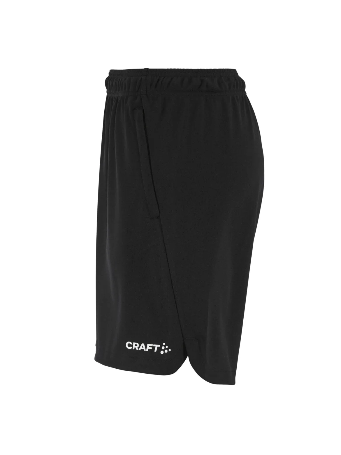 Men's Ability Zip Pocket Shorts - BLACK