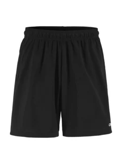 Men's Ability Zip Pocket Shorts - BLACK