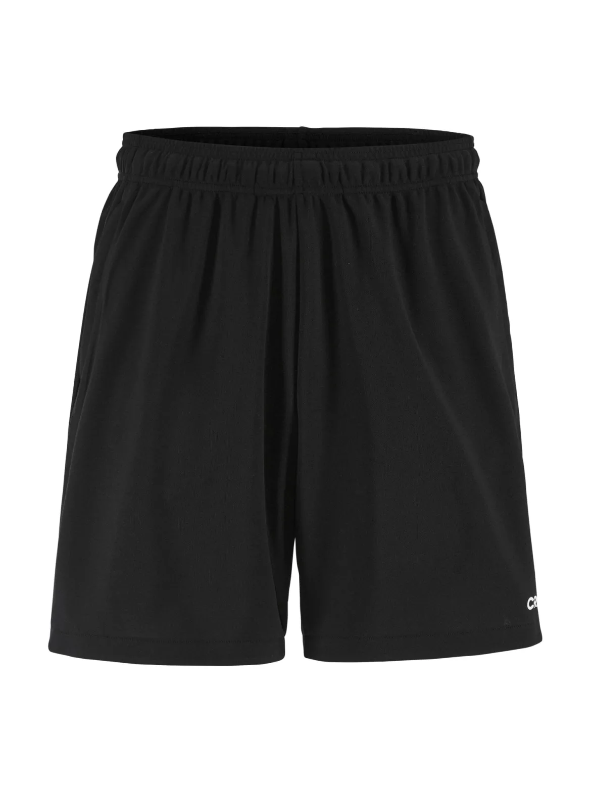 Men's Ability Zip Pocket Shorts - BLACK