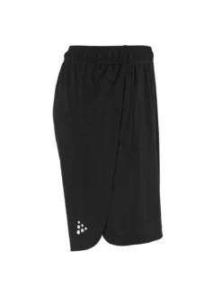 Men's Ability Zip Pocket Shorts - BLACK