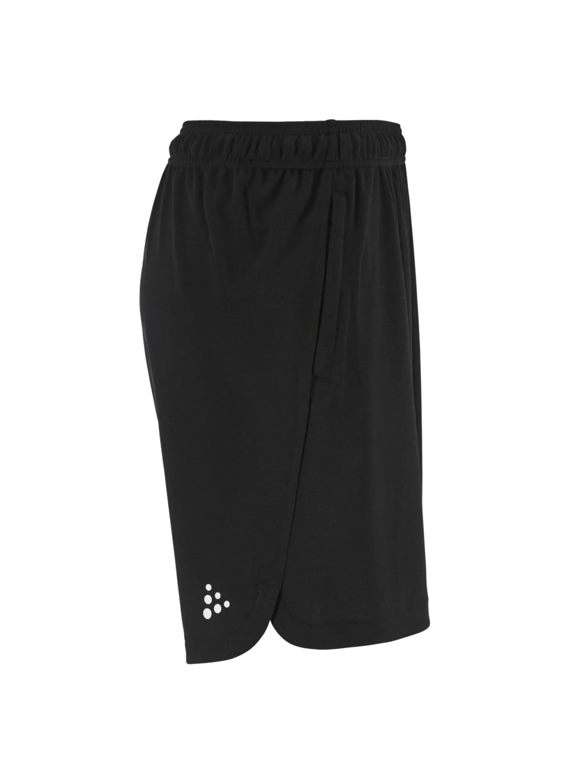 Men's Ability Zip Pocket Shorts - BLACK