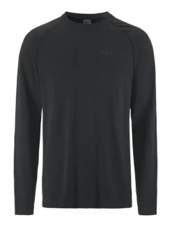 Men's Active Comfort LS 2 - Black
