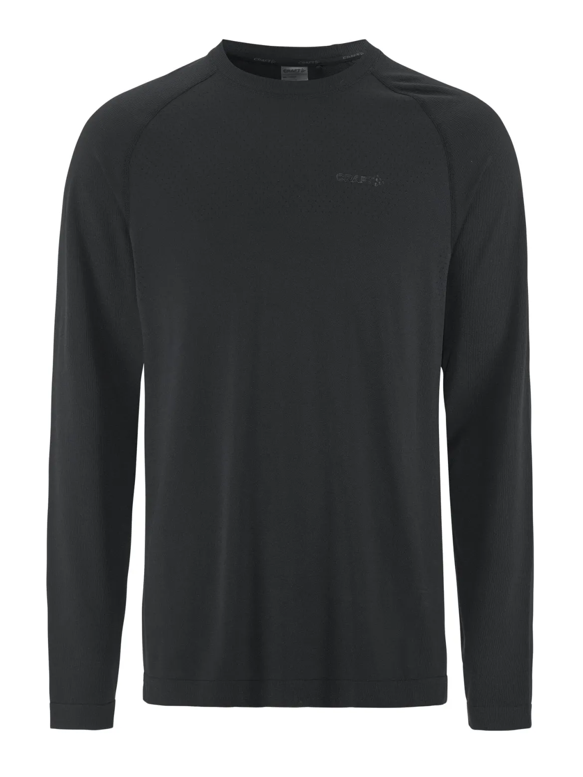 Men's Active Comfort LS 2 - Black