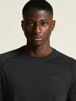Men's Active Comfort LS 2 - Black