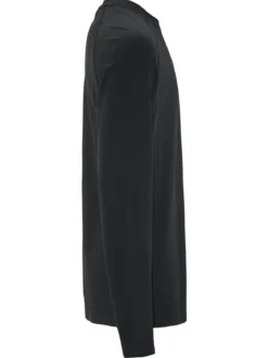 Men's Active Comfort LS 2 - Black