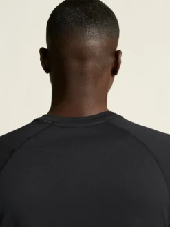 Men's Active Comfort LS 2 - Black