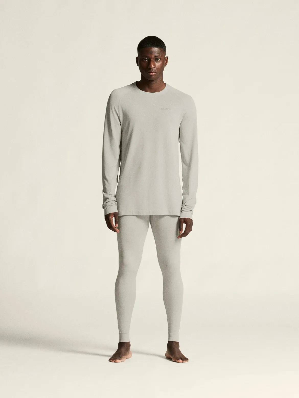 Men's Active Comfort LS 2 - Cloud