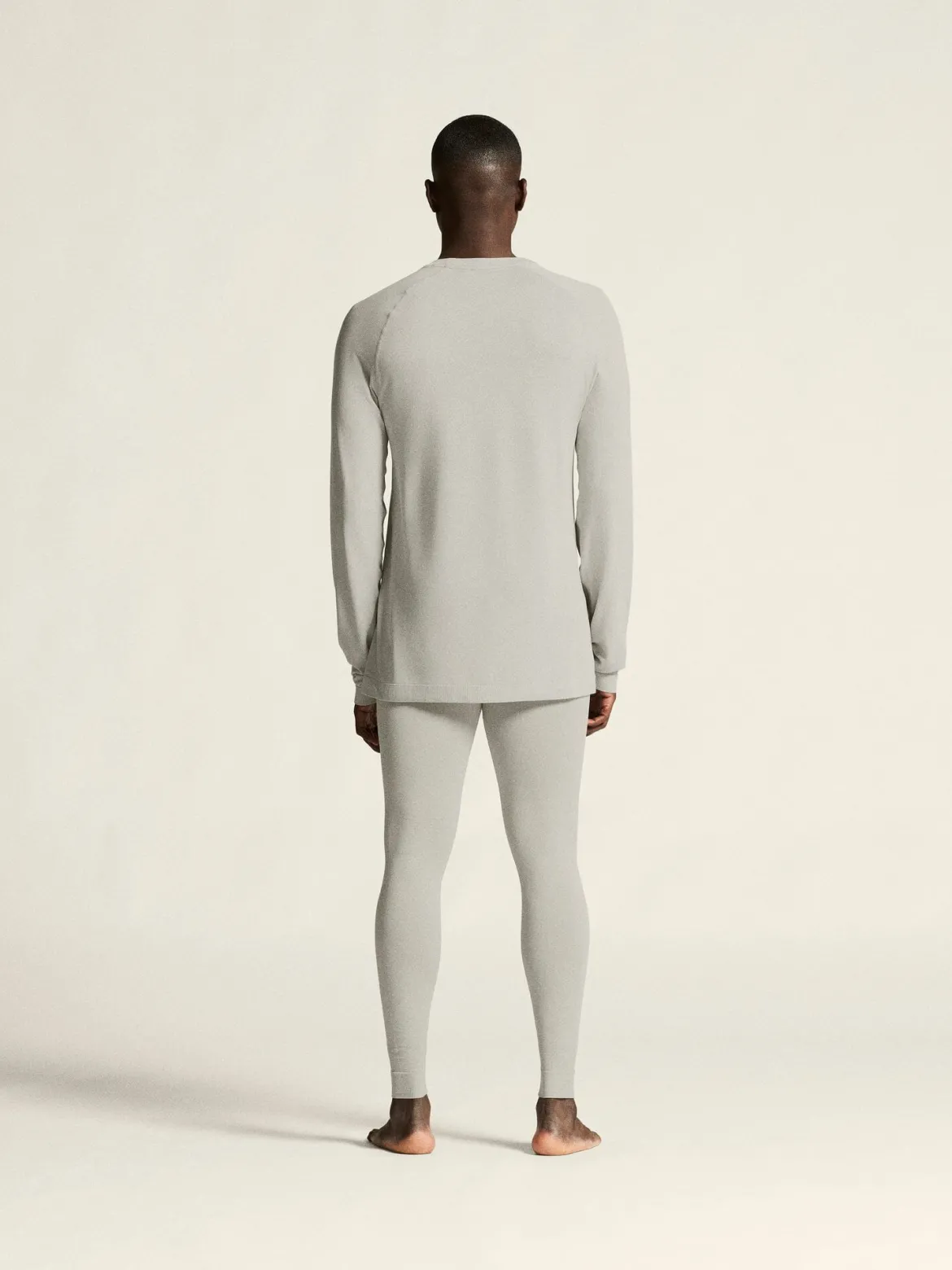 Men's Active Comfort LS 2 - Cloud
