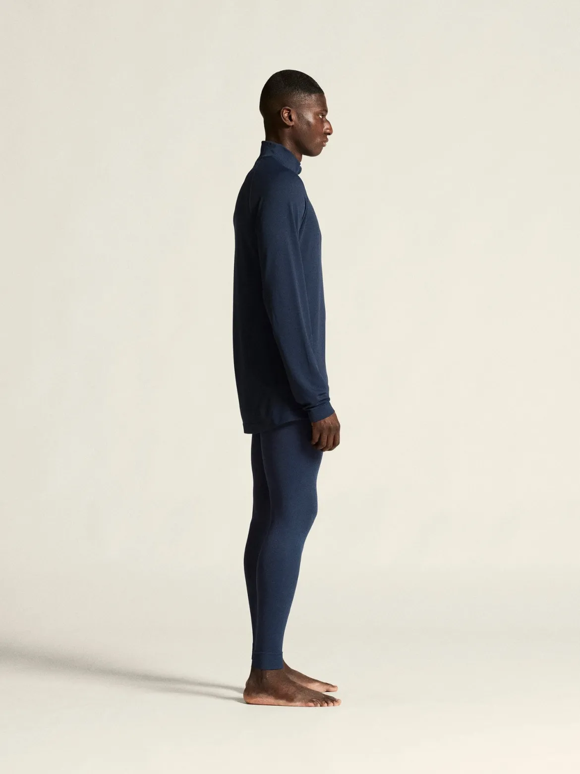 Men's Active Comfort LS HZ 2 - Blaze