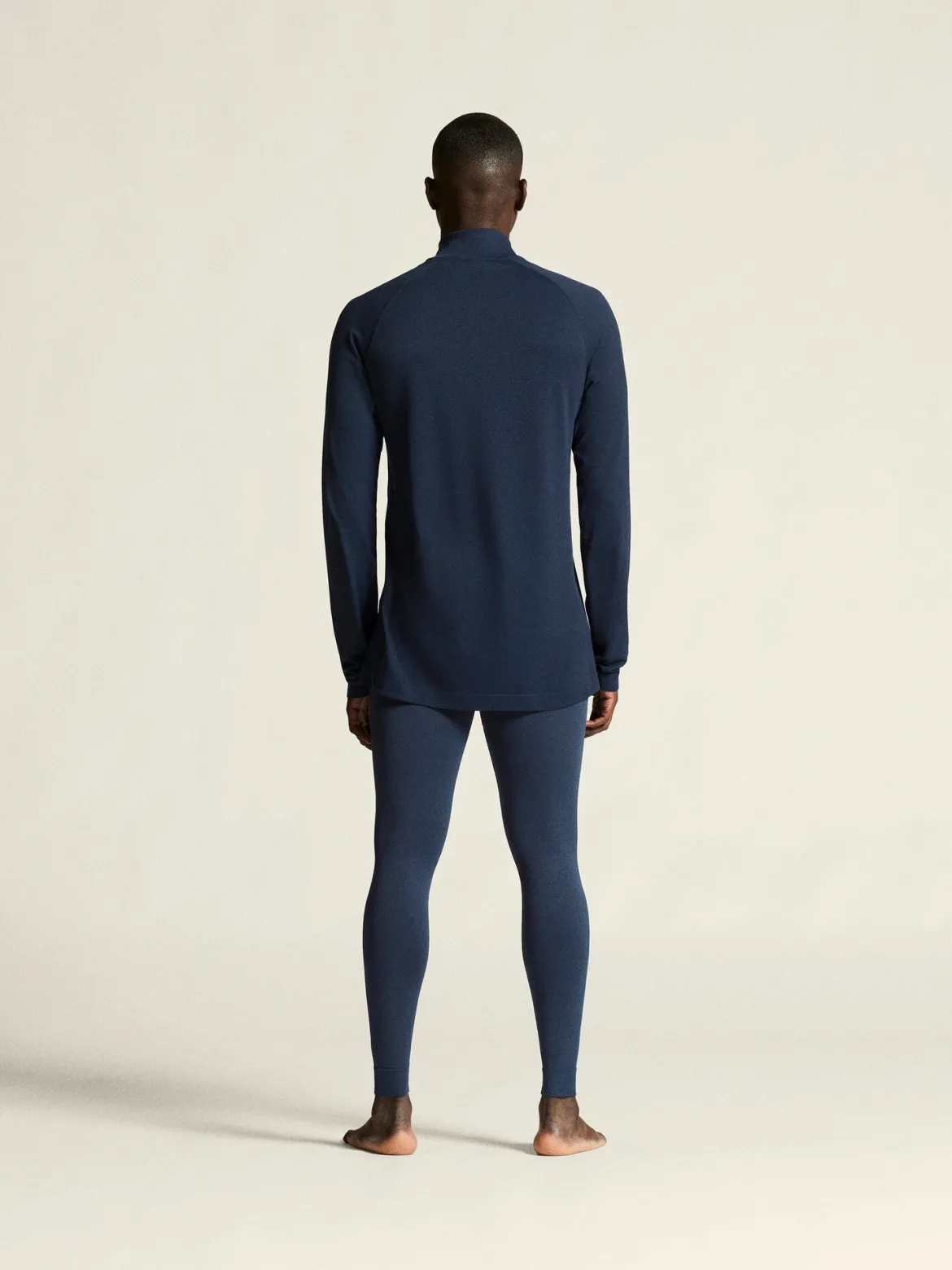 Men's Active Comfort LS HZ 2 - Blaze