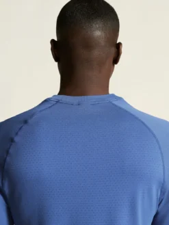 Men's Active Comfort LS 2 - Ink Blue