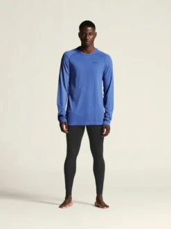 Men's Active Comfort LS 2 - Ink Blue