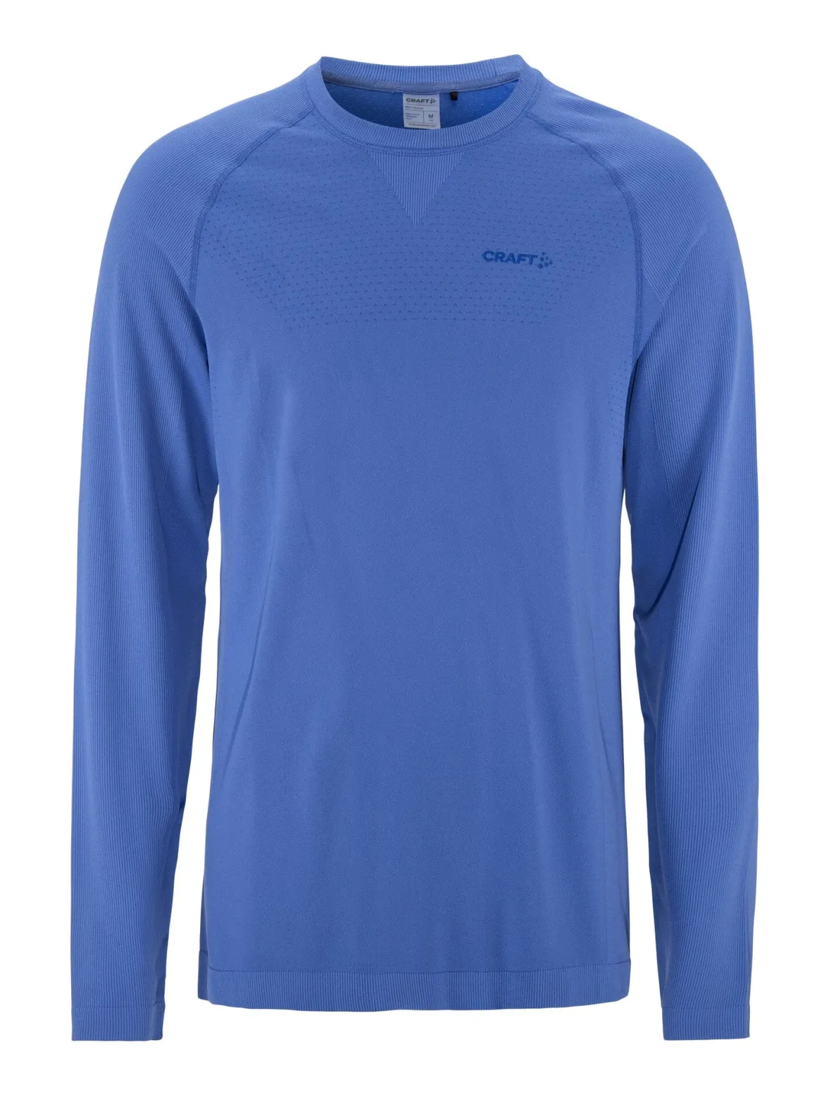 Men's Active Comfort LS 2 - Ink Blue