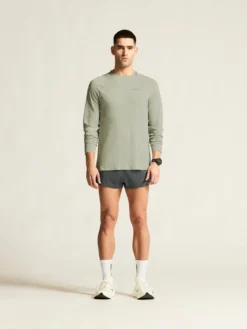 Men's Active Comfort LS 2 - PIGEON